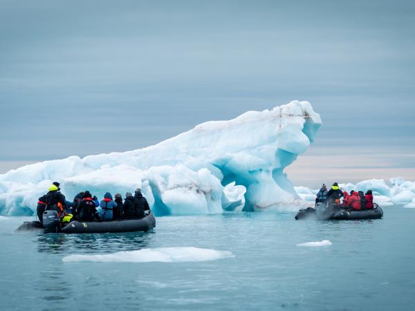 Svalbard expedition cruise holiday