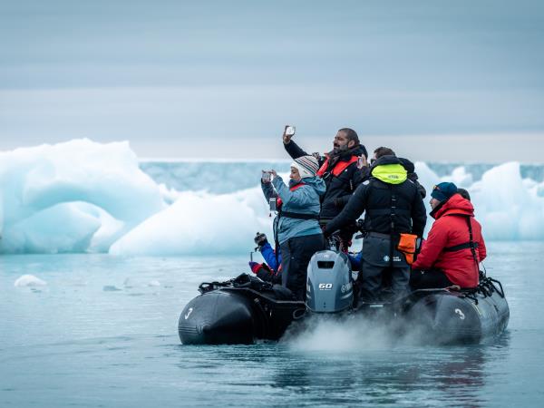 Svalbard expedition cruise holiday