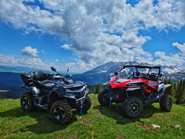 Montenegro extreme activity holiday