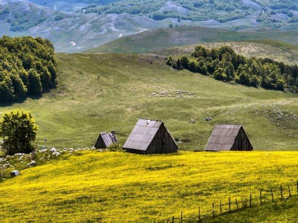 Montenegro extreme activity holiday