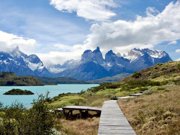 Essential Patagonia trekking holiday