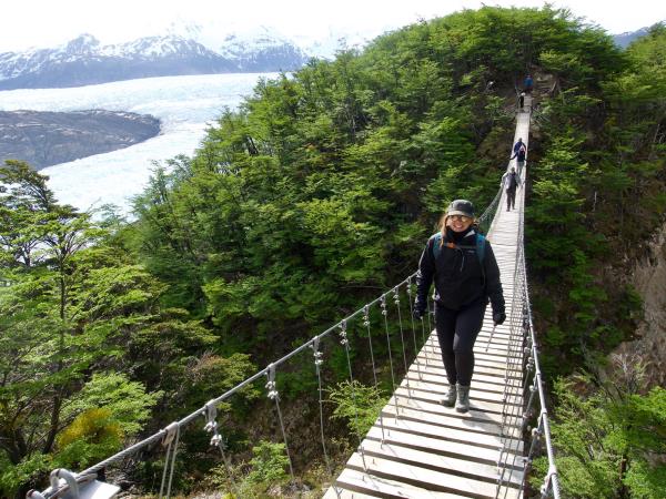 Essential Patagonia trekking holiday