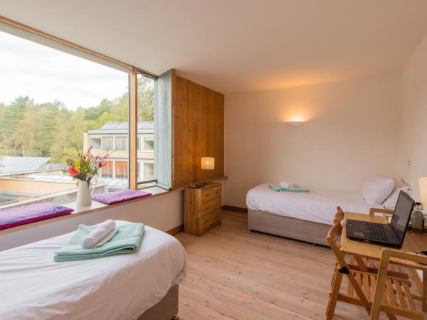 Winter wellness holiday in Wales
