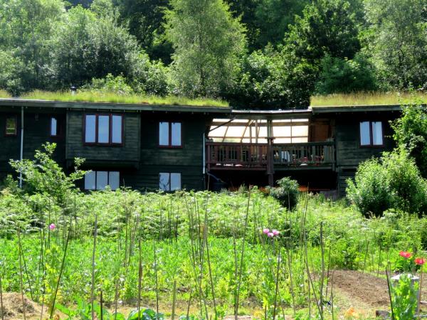 Winter wellness holiday in Wales