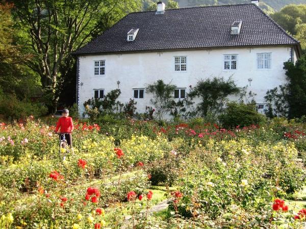 Fjords self guided cycling holiday in Norway