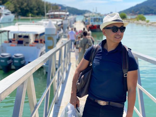 Malaysia culinary tour with chef Norman Musa