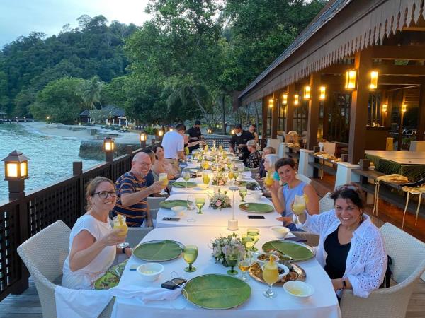 Malaysia culinary tour with chef Norman Musa