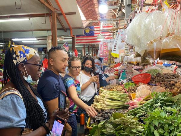 Malaysia culinary tour with chef Norman Musa