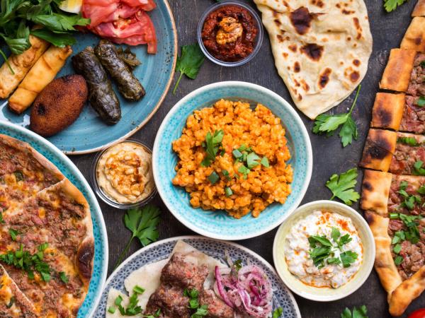 Turkey food holiday