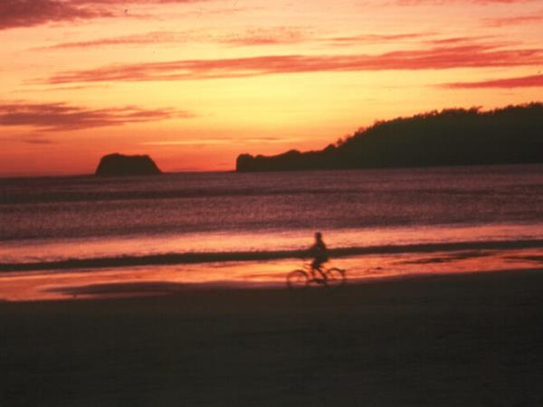 Costa Rica hike, bike and raft adventure