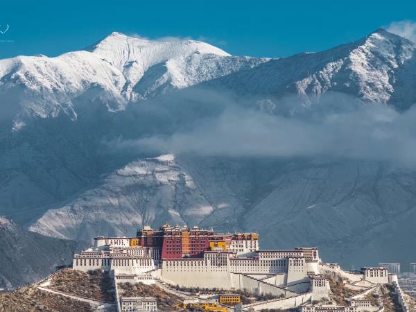 21 days Tibet 4WD in depth tour
