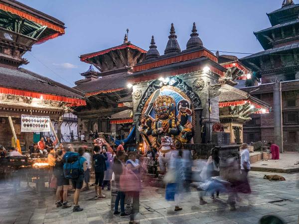 Nepal cultural tour, World Heritage Sites