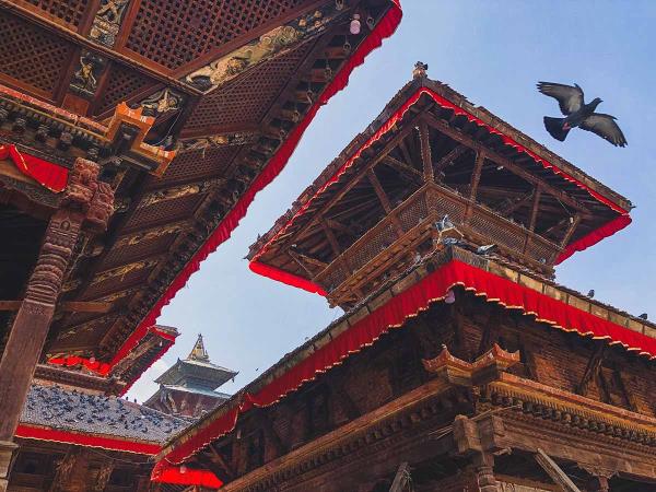 Nepal cultural tour, World Heritage Sites