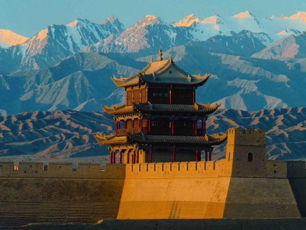 Silk Road hiking tour