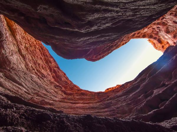 Silk Road hiking tour