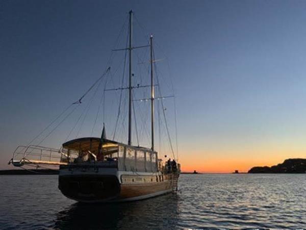 Sardinia and Corsica Gulet Cruise