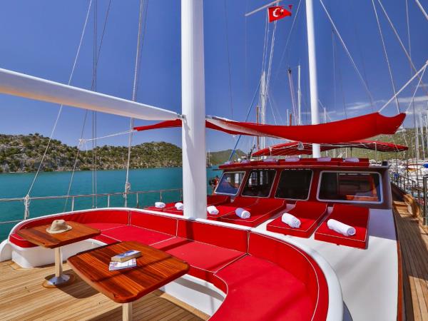 Sardinia and Corsica Gulet Cruise