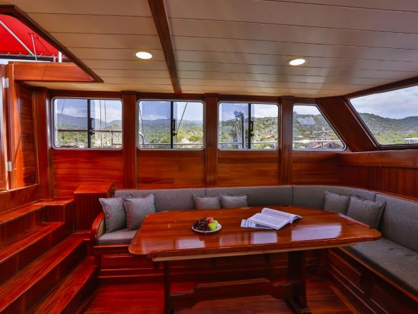 Sardinia and Corsica Gulet Cruise