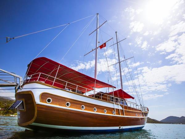 Sardinia and Corsica Gulet Cruise