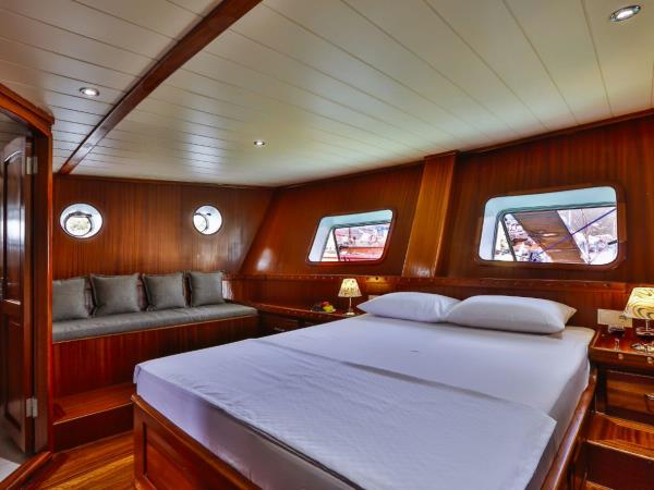 Sardinia and Corsica Gulet Cruise