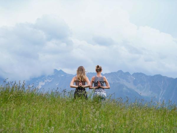 Austria yoga & walking holiday