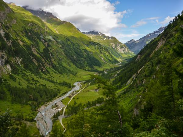 Austria yoga & walking holiday