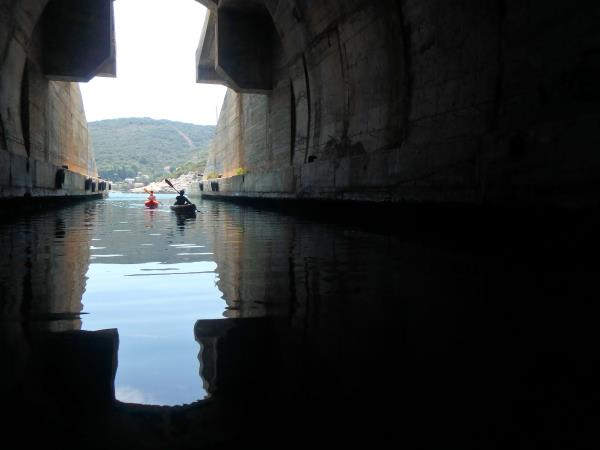 School trip activity holiday in Croatia