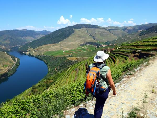 The Douro walking tour in Portugal