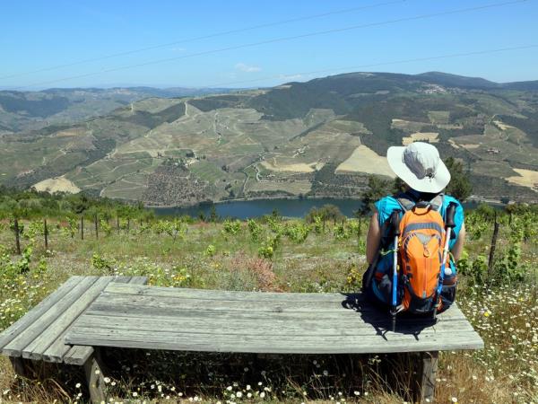 The Douro walking tour in Portugal