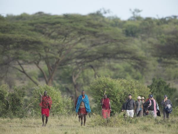 Masai Mara safari & beach holiday, Kenya