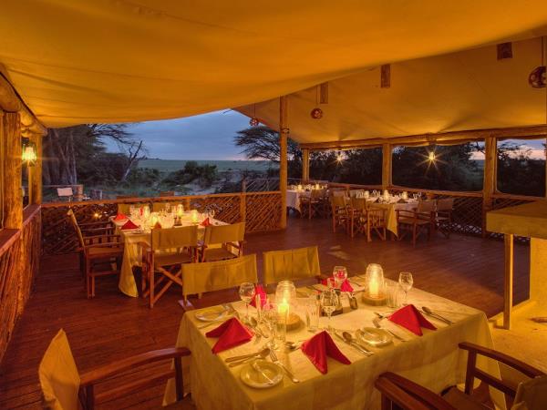 Kenya migration safari holiday