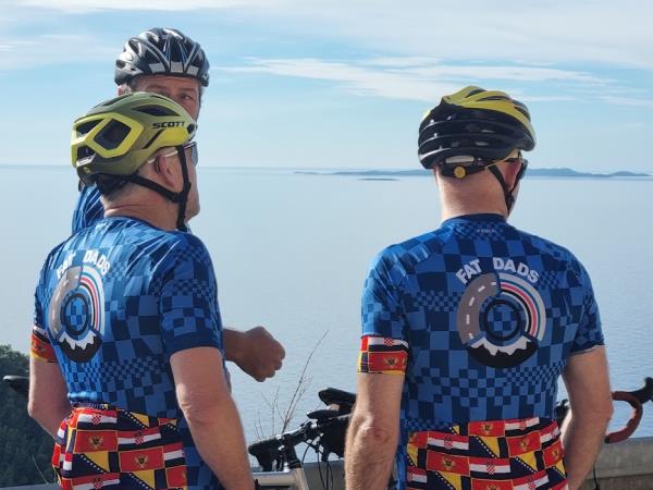 Croatia cycling holiday, Dalmatian wine roads