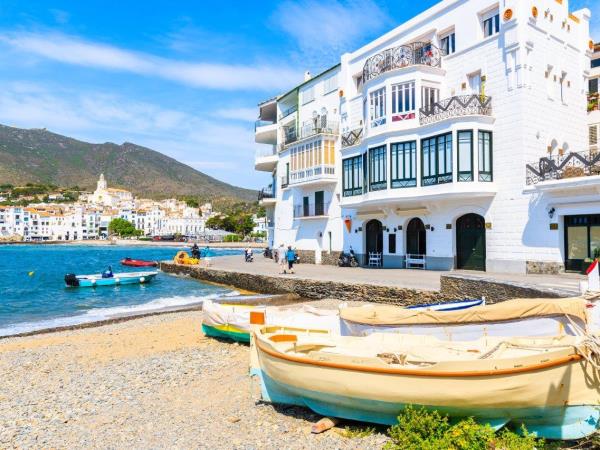 Catalonia centre based walking holiday, Spain