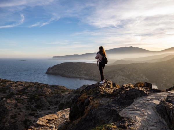 Catalonia centre based walking holiday, Spain