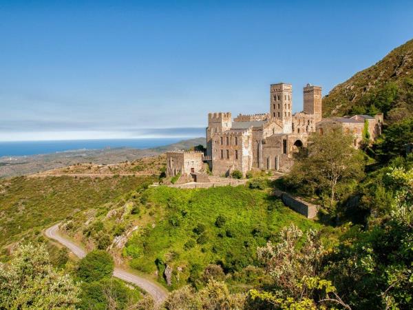 Catalonia centre based walking holiday, Spain