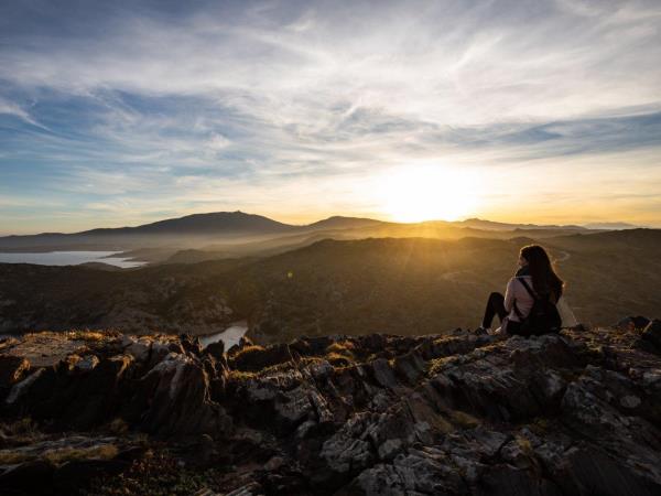 Catalonia centre based walking holiday, Spain