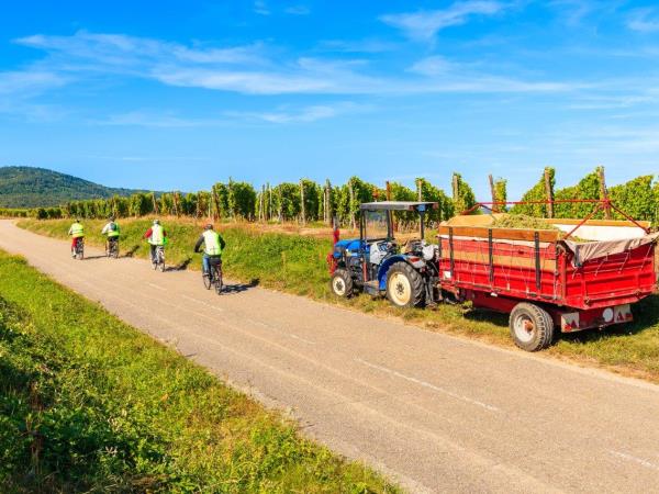 Catalonia self guided cycling holiday, Spain
