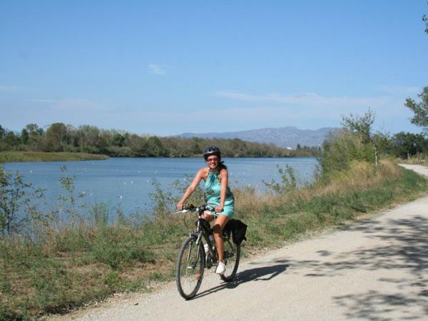 Catalonia self guided cycling holiday, Spain