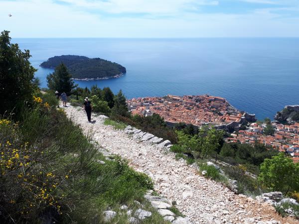 The Balkans small group holiday, bike, hike and paddle