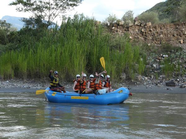 Colombia multi activity tour
