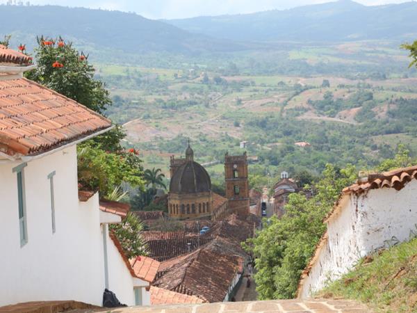 Colombia multi activity tour