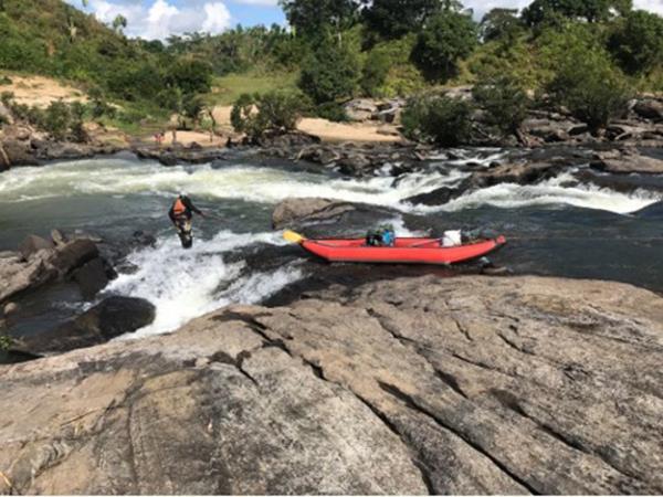 Madagascar trekking holiday