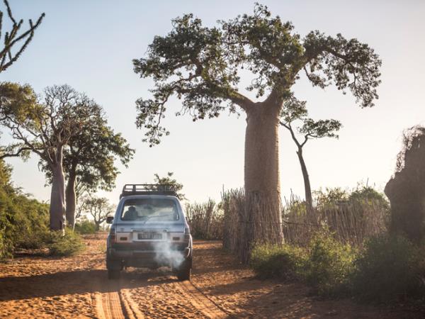Madagascar trekking holiday