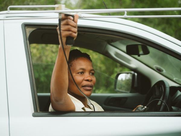Endangered wildlife conservation in South Africa