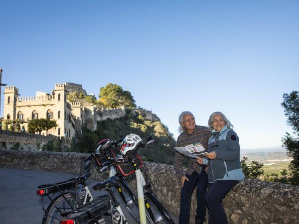 Self guided cycling holiday in Valencia, Spain