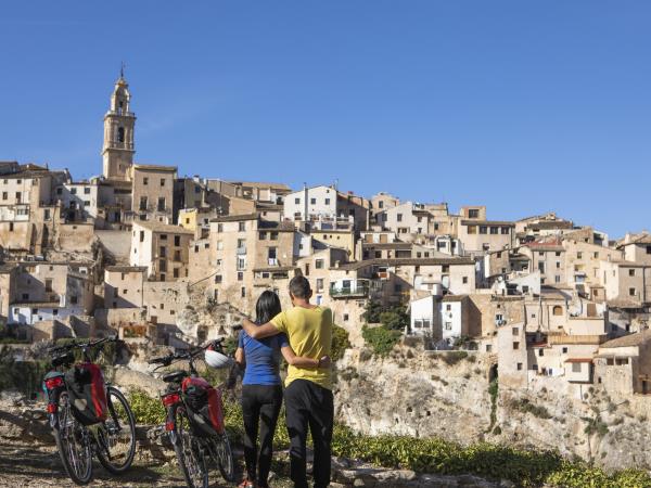 Self guided cycling holiday in Valencia, Spain