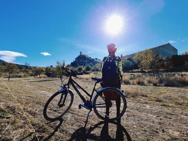Self guided cycling holiday in Valencia, Spain