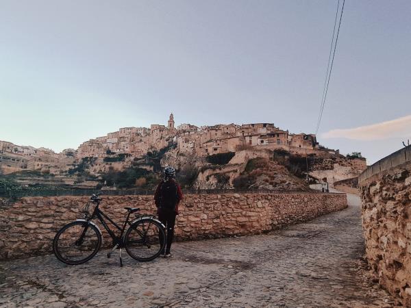 Self guided cycling holiday in Valencia, Spain