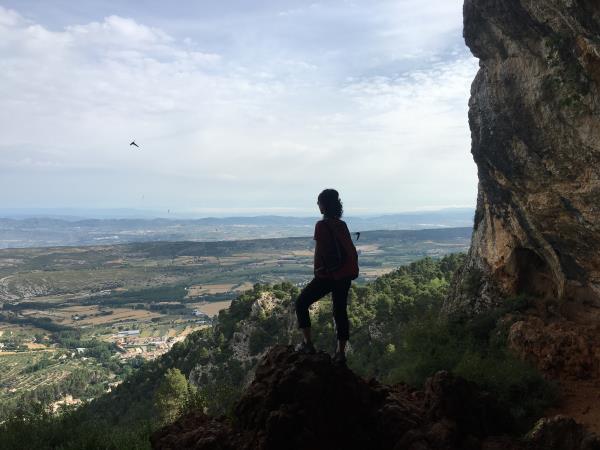 Sierra de Mariola walking holiday in Costa Blanca