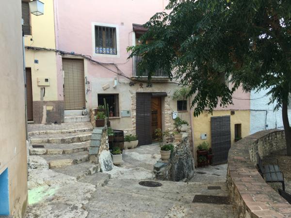 Sierra de Mariola walking holiday in Costa Blanca